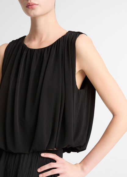 BUBBLE TOP BLACK
