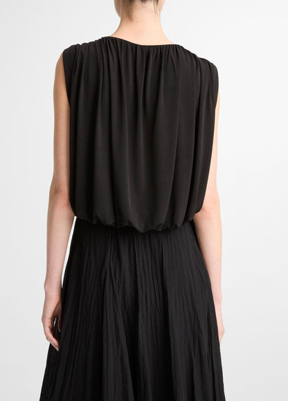 BUBBLE TOP BLACK