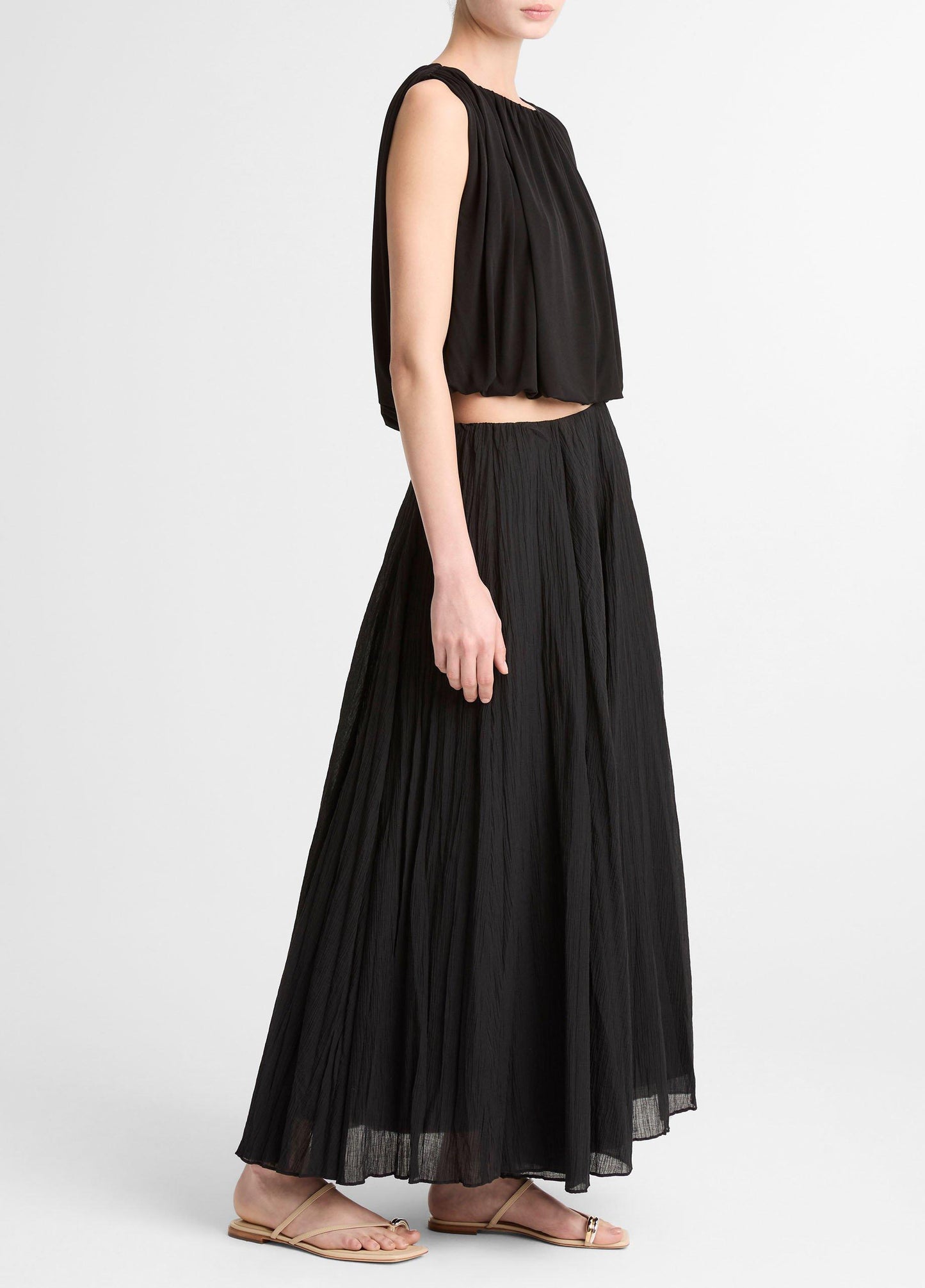 BUBBLE TOP BLACK