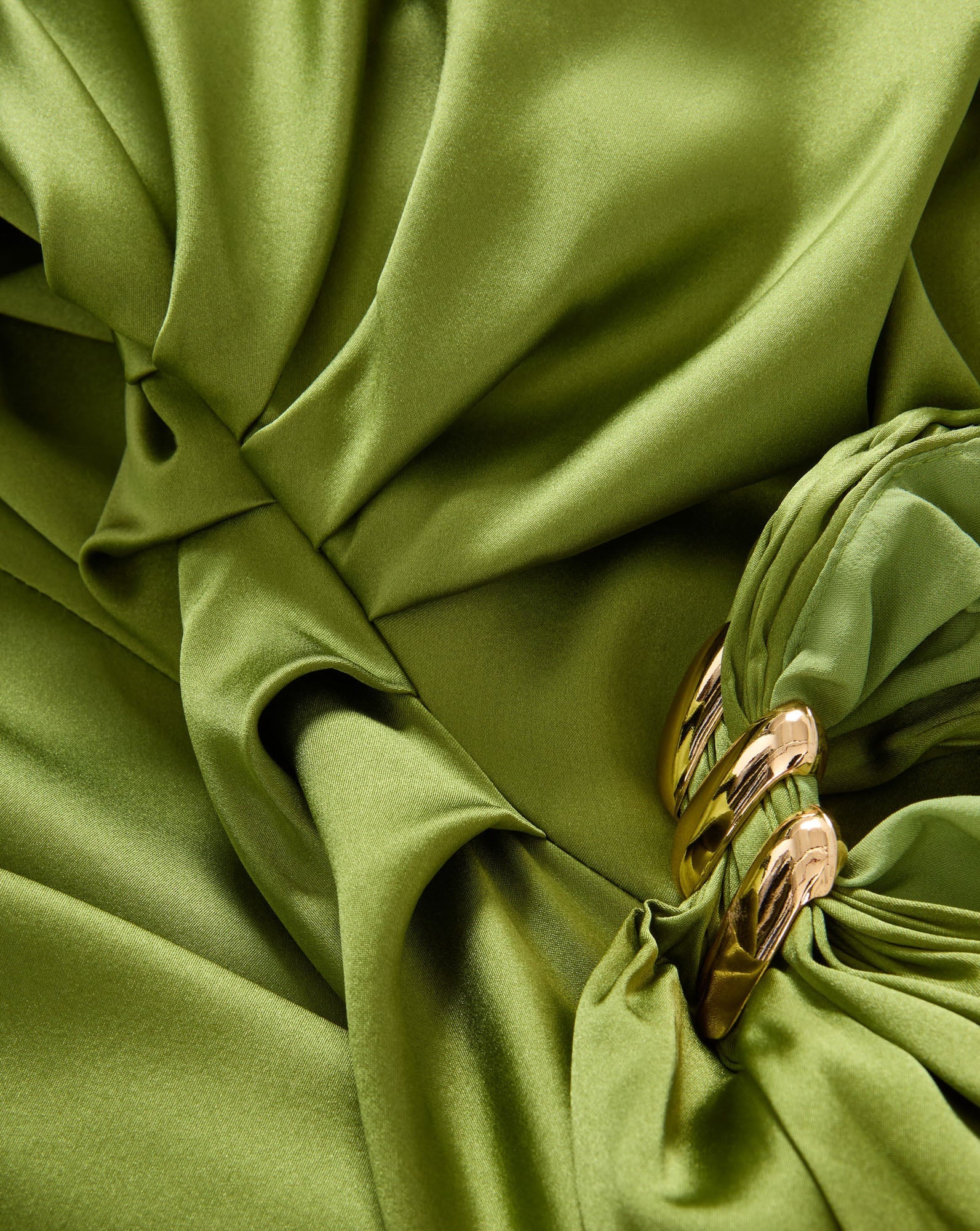 Veronica Beard Izaren Halter Maxi Dress in Cactus - view 7