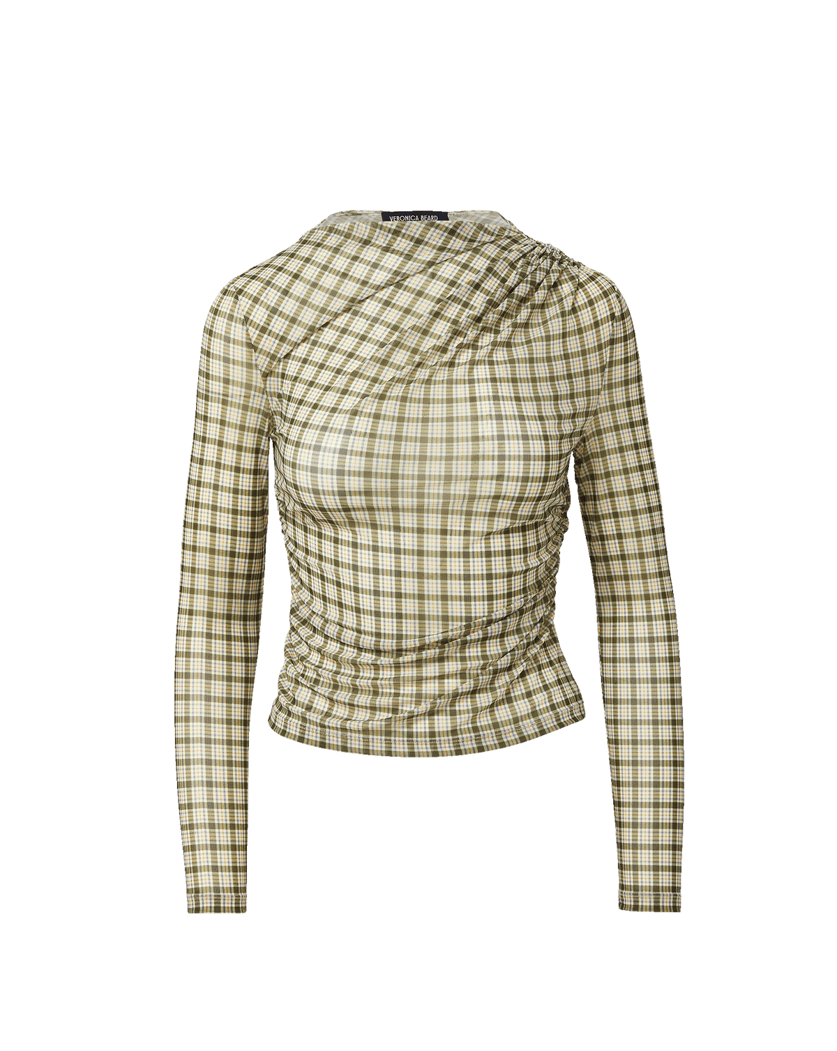 NUVINA TOP IN LODEN MULTI