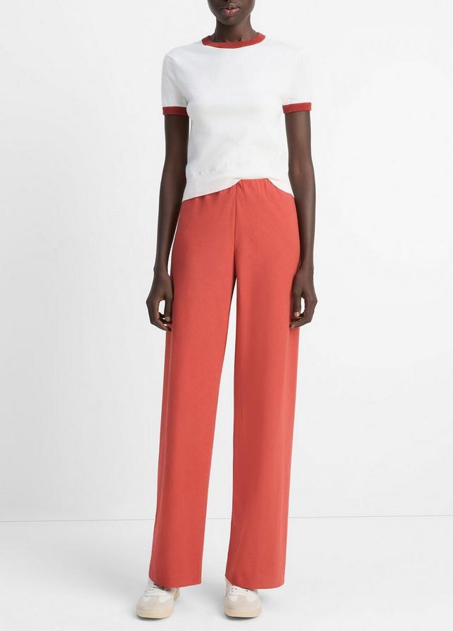 RINGER SWEATER T-SHIRT