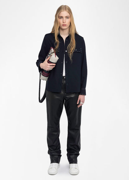 TASKAM TAILLEUR STRASS SHIRT