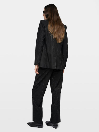VALSE TAILLEUR STRASS BLAZER