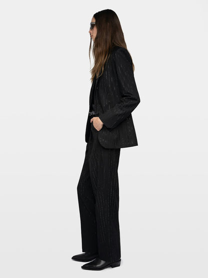 VALSE TAILLEUR STRASS BLAZER