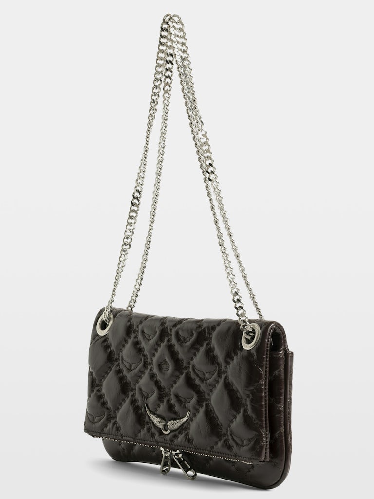 ROCK II VINTAGE MONOGRAM CLUTCH BAG