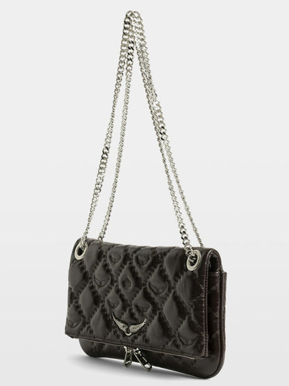 ROCK II VINTAGE MONOGRAM CLUTCH BAG