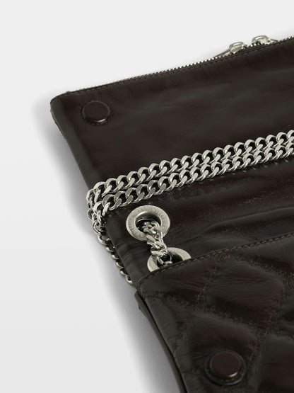 ROCK II VINTAGE MONOGRAM CLUTCH BAG