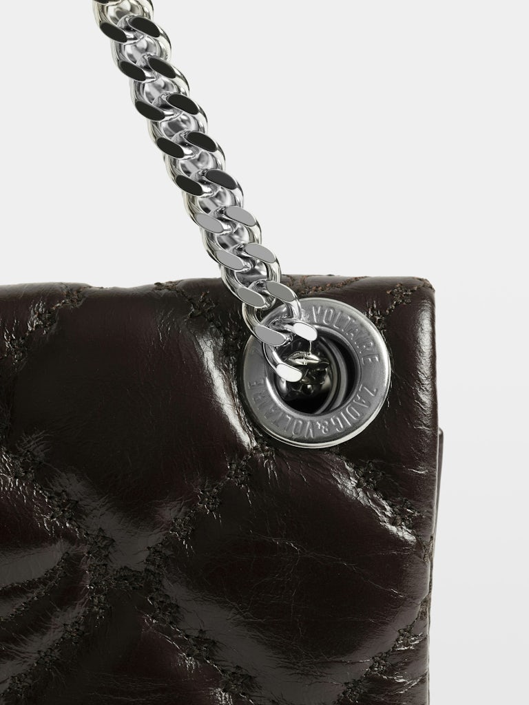 ROCK II VINTAGE MONOGRAM CLUTCH BAG