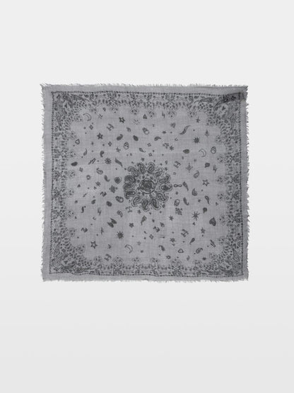 NUAGE CASHMERE BANDANA SCARF