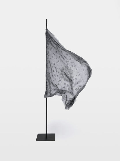 NUAGE CASHMERE BANDANA SCARF