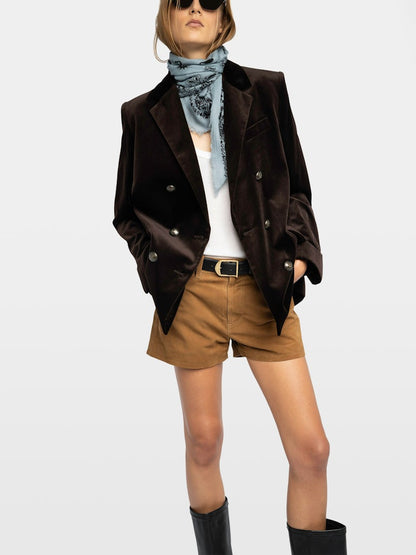 NUAGE CASHMERE BANDANA SCARF