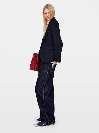 VAVY TAILLEUR STRASS TAILORED BLAZER