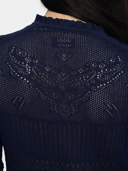 MEM CO BANDANA KNITTED TOP