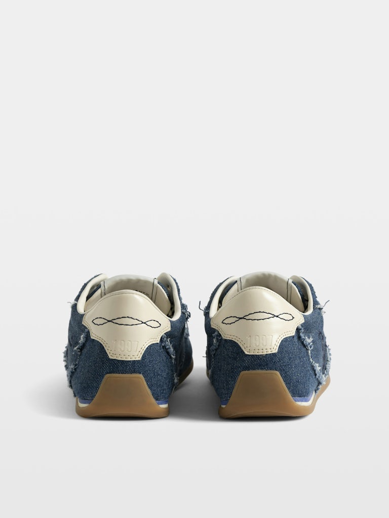 ZV DANCE DENIM LOW PROFILE  SNEAKERS