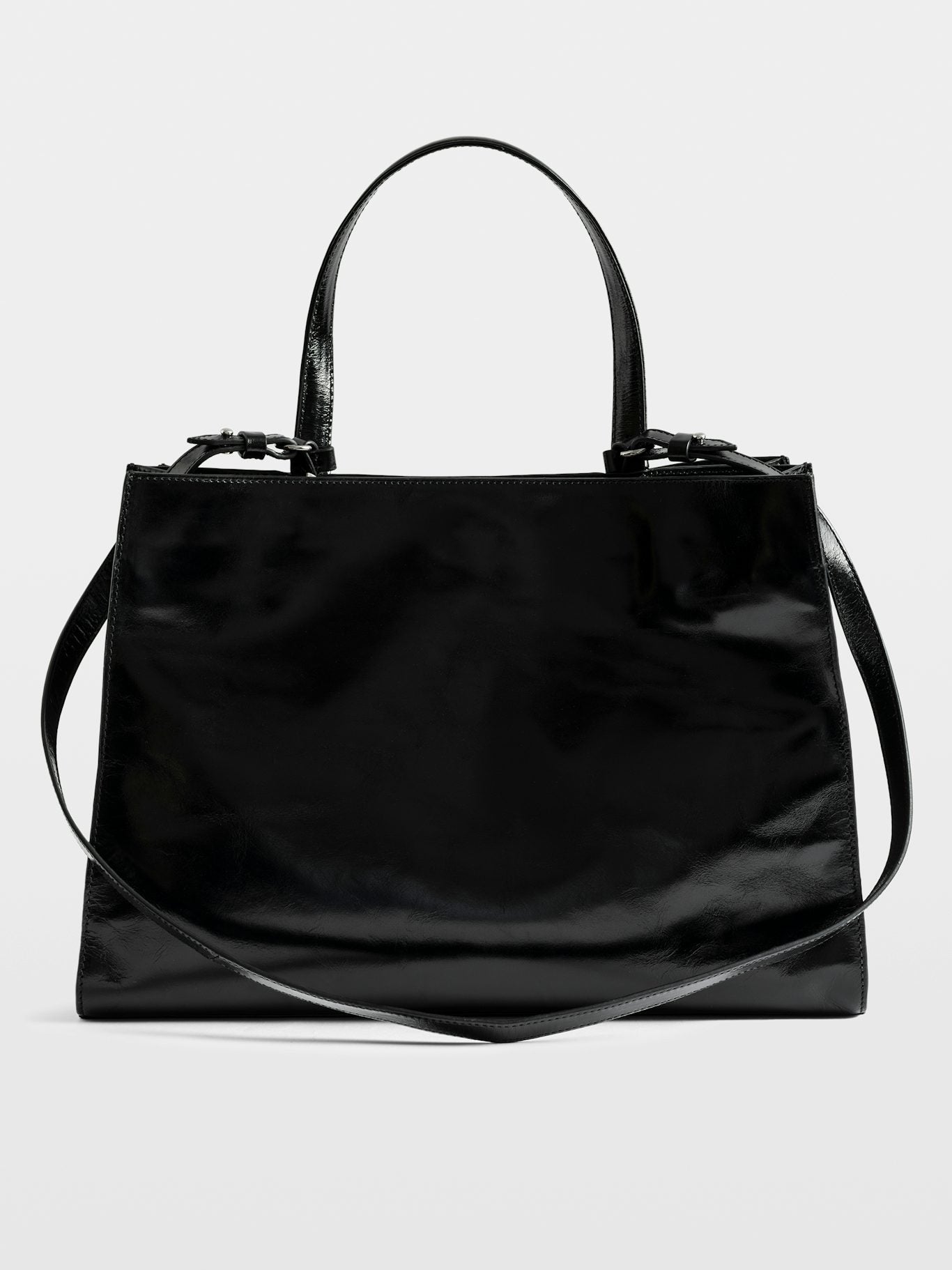 JACK VINTAGE PATENT BAG