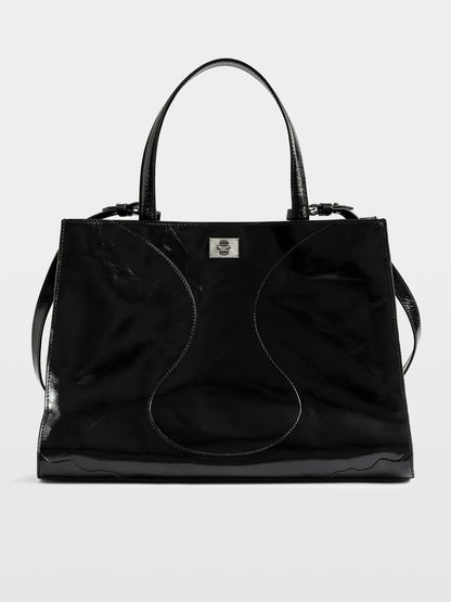 JACK VINTAGE PATENT BAG