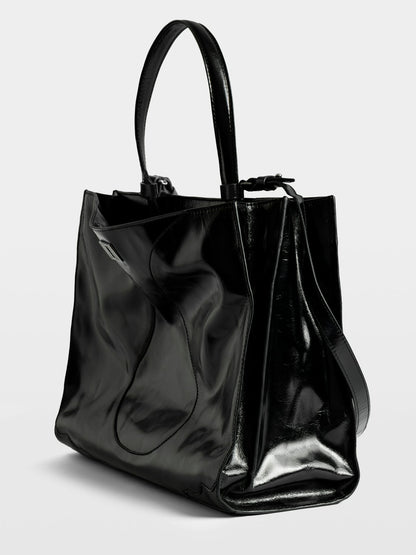 JACK VINTAGE PATENT BAG