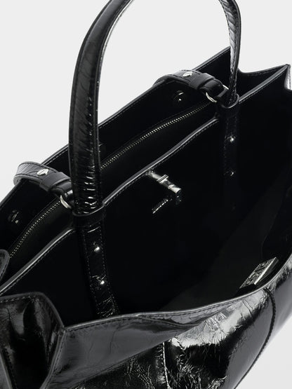JACK VINTAGE PATENT BAG