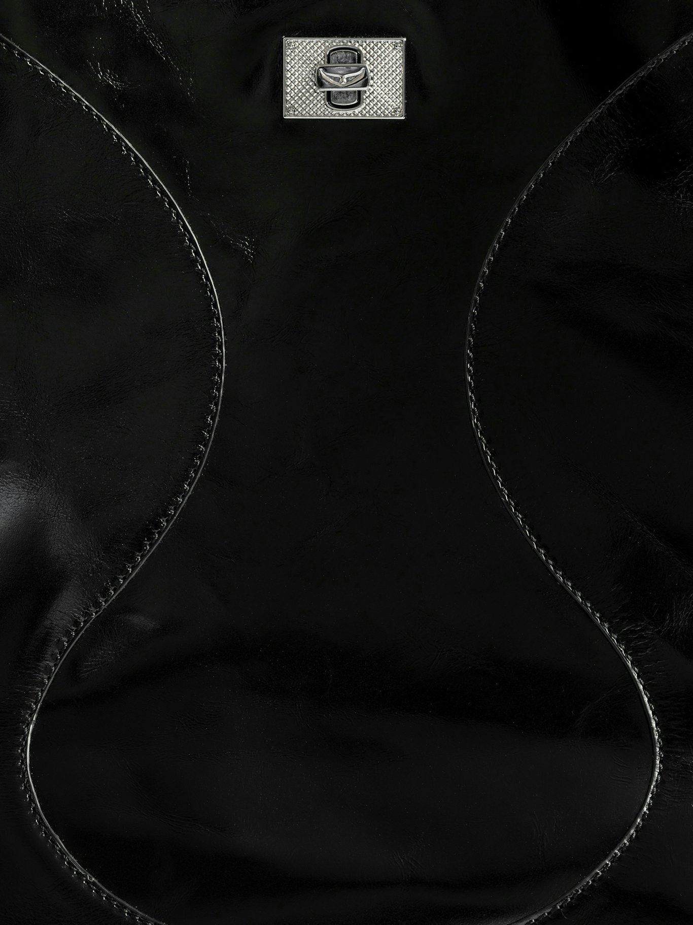 JACK VINTAGE PATENT BAG