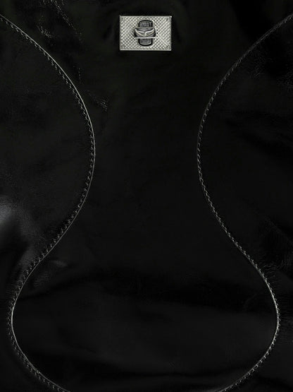 JACK VINTAGE PATENT BAG
