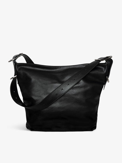 JANE HOBO LEATHER HAND BAG