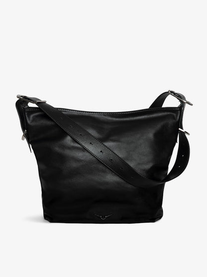 JANE HOBO LEATHER HAND BAG