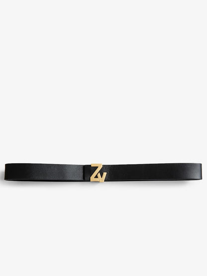 ZV INITIALE LA BELT 30MM NATURE BELT