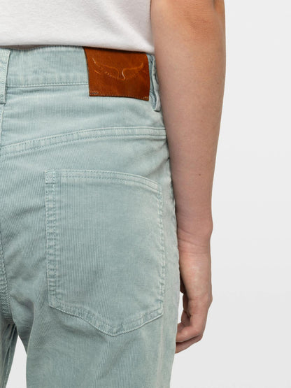 Evy Corduroy Pant In Denim by Zadig & Voltaire - view 3