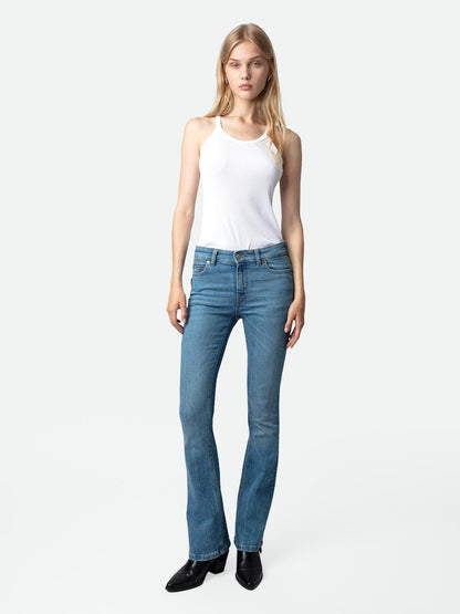 ECLIPSE DENIM CO JEANS