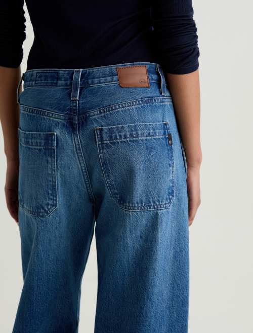 MERCER CUFFED BARREL | NOUVEAU