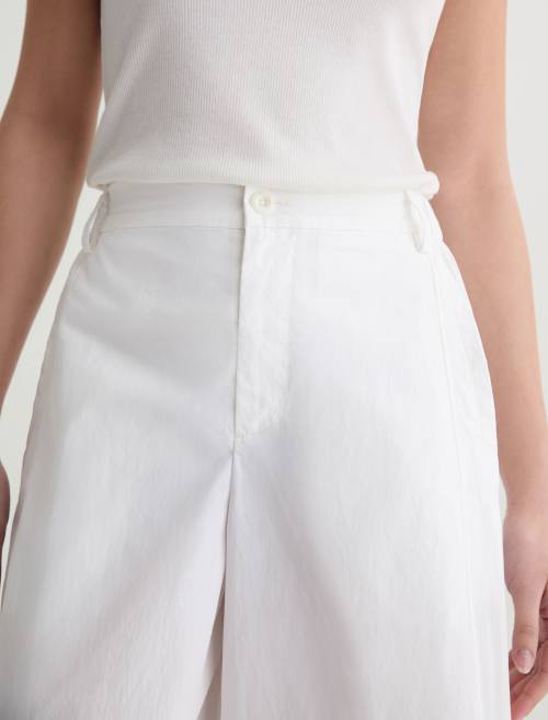 JASMIN BARREL PANT | POWDER