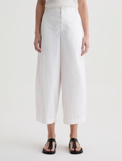 JASMIN BARREL PANT | POWDER