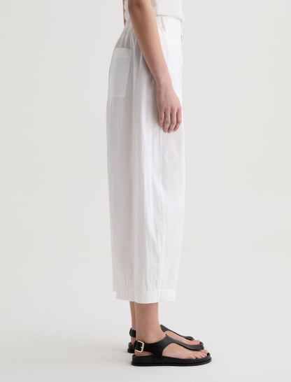 JASMIN BARREL PANT | POWDER
