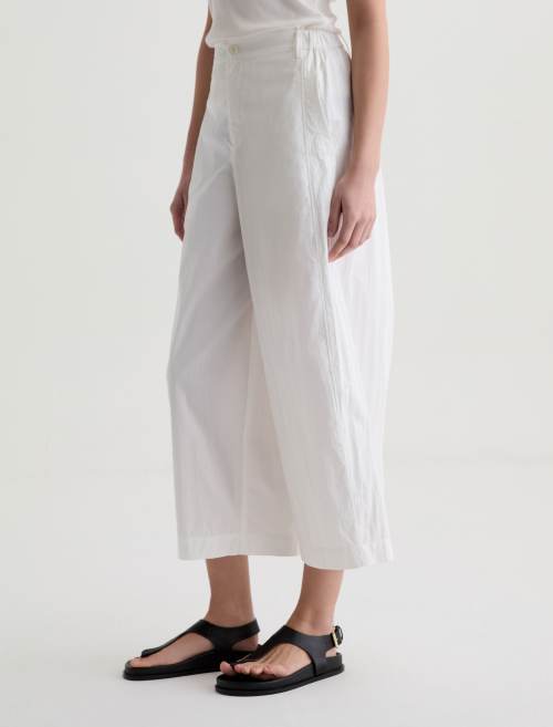 JASMIN BARREL PANT | POWDER