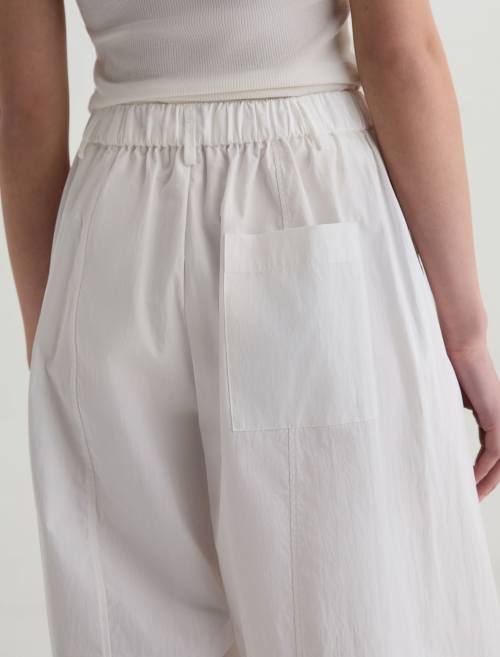 JASMIN BARREL PANT | POWDER