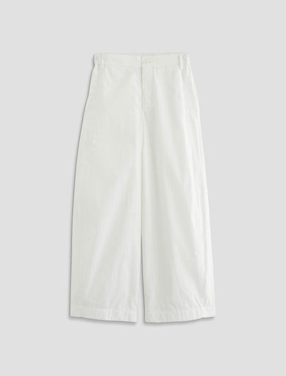 JASMIN BARREL PANT | POWDER