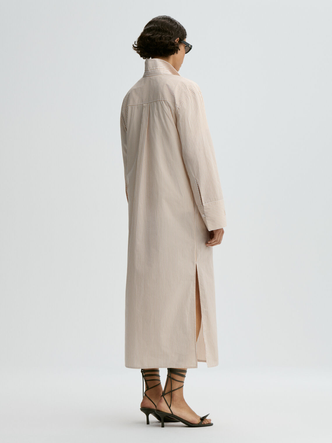 PERROTI SHIRT DRESS