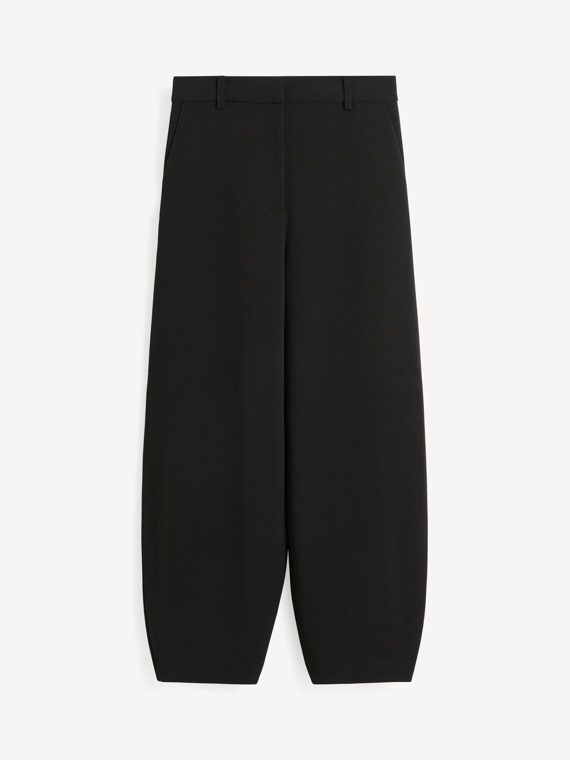 CARLIEN BARREL SHAPED TROUSER