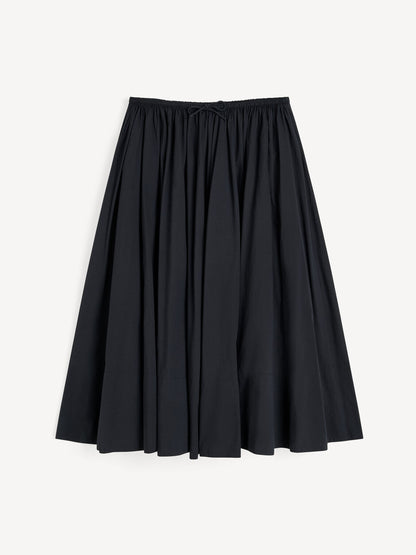 PHEO ORGANIC COTTON VOLUMINOUS  A-LINE SKIRT