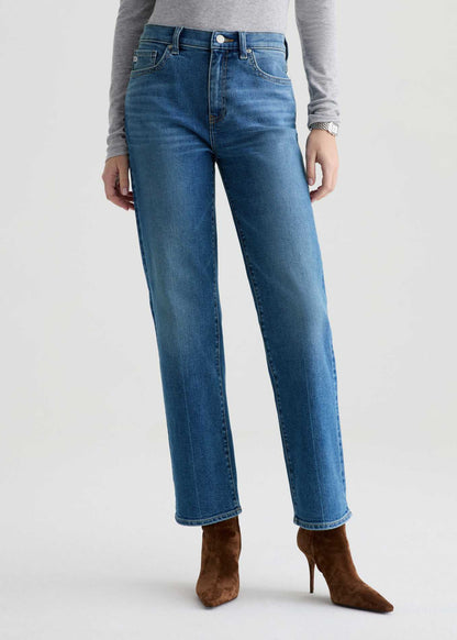BRINLEY JEAN MID RISE REWIND