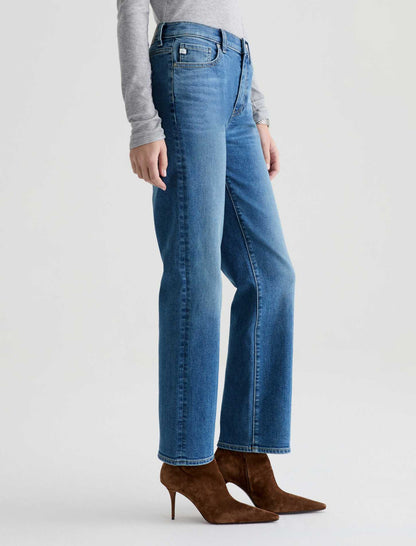 BRINLEY JEAN MID RISE REWIND