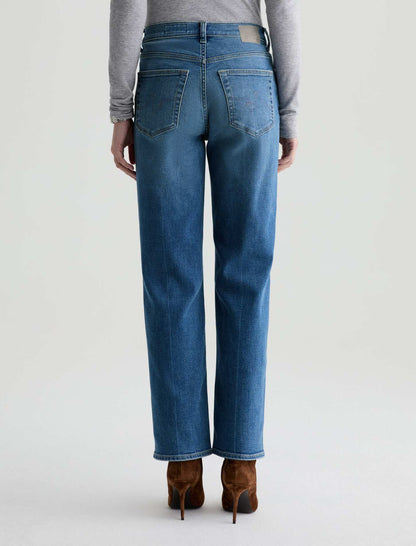 BRINLEY JEAN MID RISE REWIND