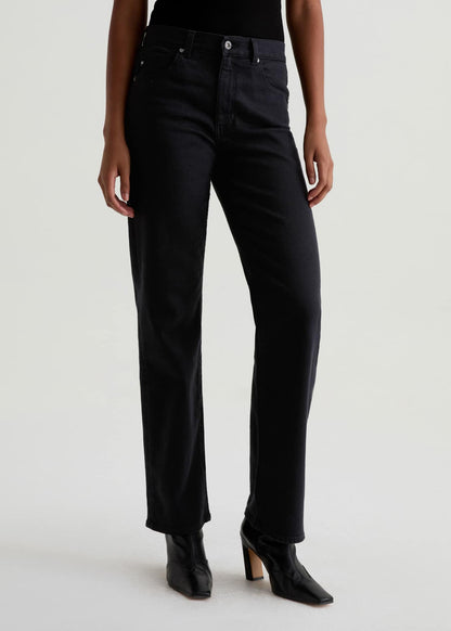 BRINLEY - SUPER BLACK JEANS