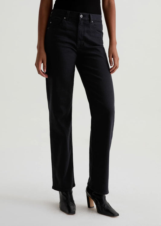 BRINLEY - SUPER BLACK JEANS