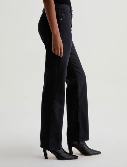 BRINLEY - SUPER BLACK JEANS