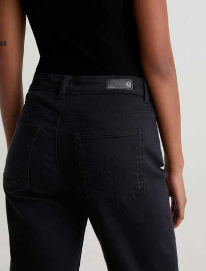 BRINLEY - SUPER BLACK JEANS