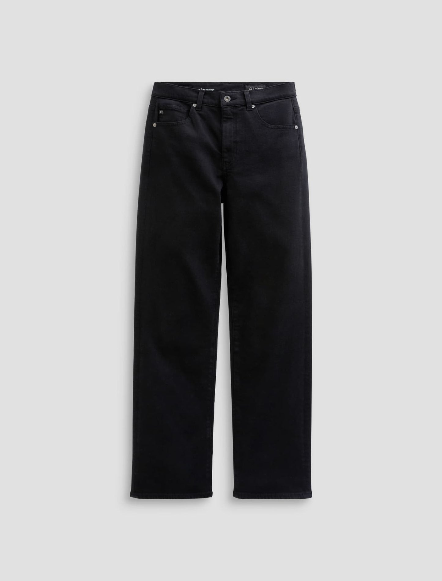 BRINLEY - SUPER BLACK JEANS