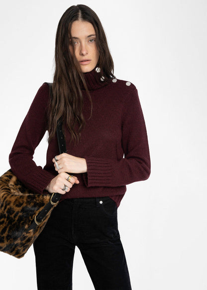 NALMA BIJOUX SWEATER