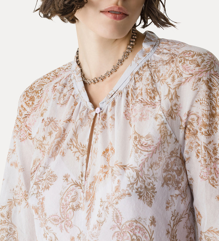 FORGET ME NOT LONG SLEEVE MAXI DRESS